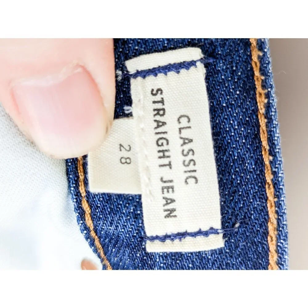 Madewell Straight Leg - Picture 15 of 16